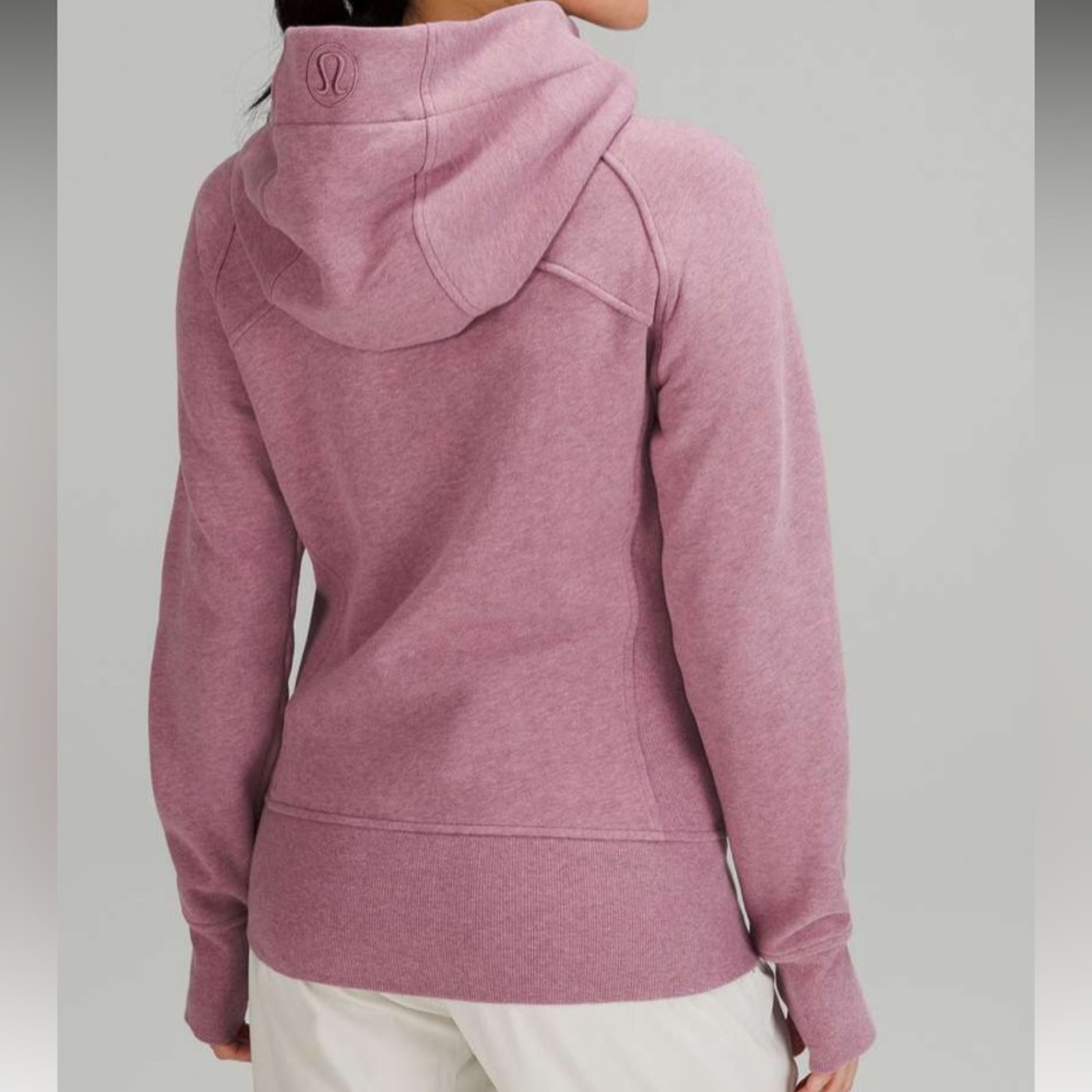 Lululemon Full Zip Scuba Hoodie - Picture 2 of 3
